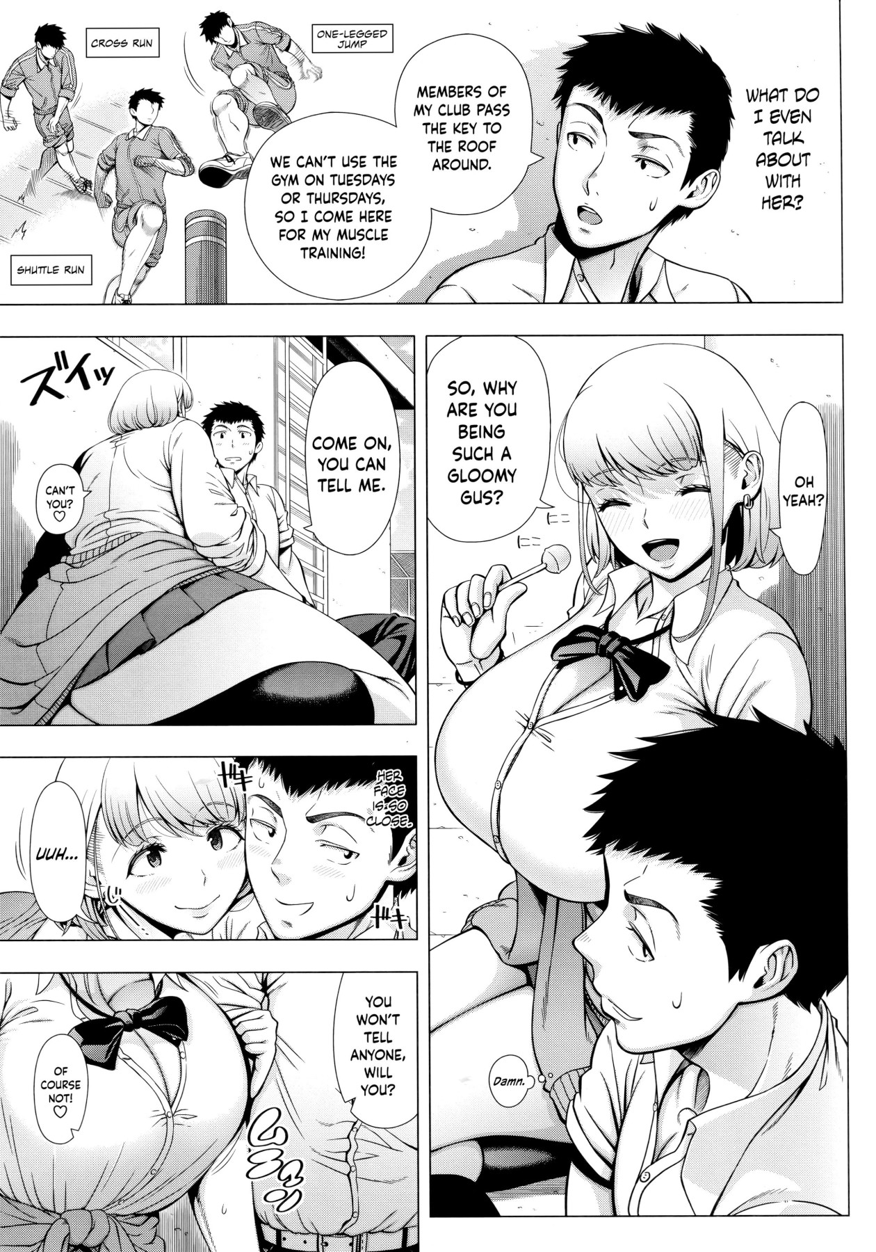 Hentai Manga Comic-First Time With Someone Else's Wife-Read-106